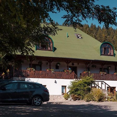 Conacul Domnitei Hotel Voronet Zewnętrze zdjęcie