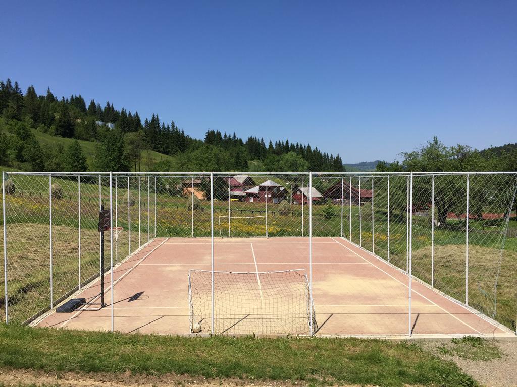 Conacul Domnitei Hotel Voronet Zewnętrze zdjęcie