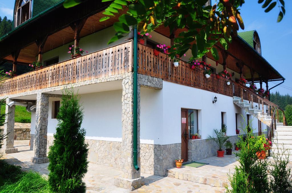 Conacul Domnitei Hotel Voronet Zewnętrze zdjęcie
