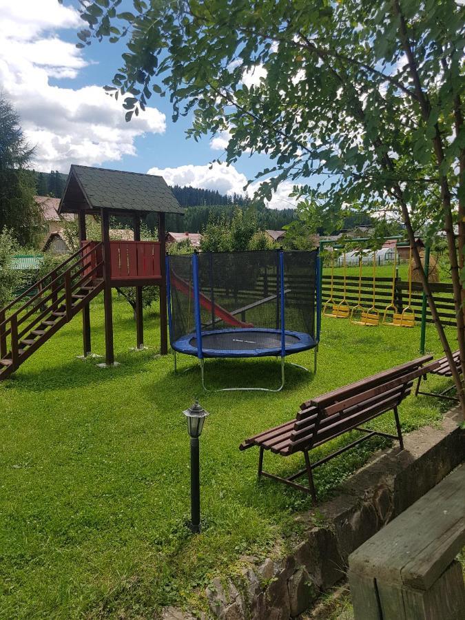Conacul Domnitei Hotel Voronet Zewnętrze zdjęcie