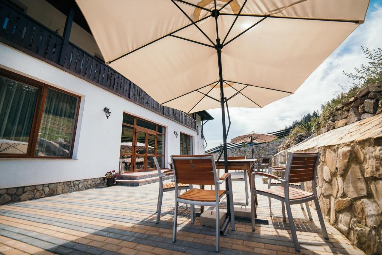 Conacul Domnitei Hotel Voronet Zewnętrze zdjęcie