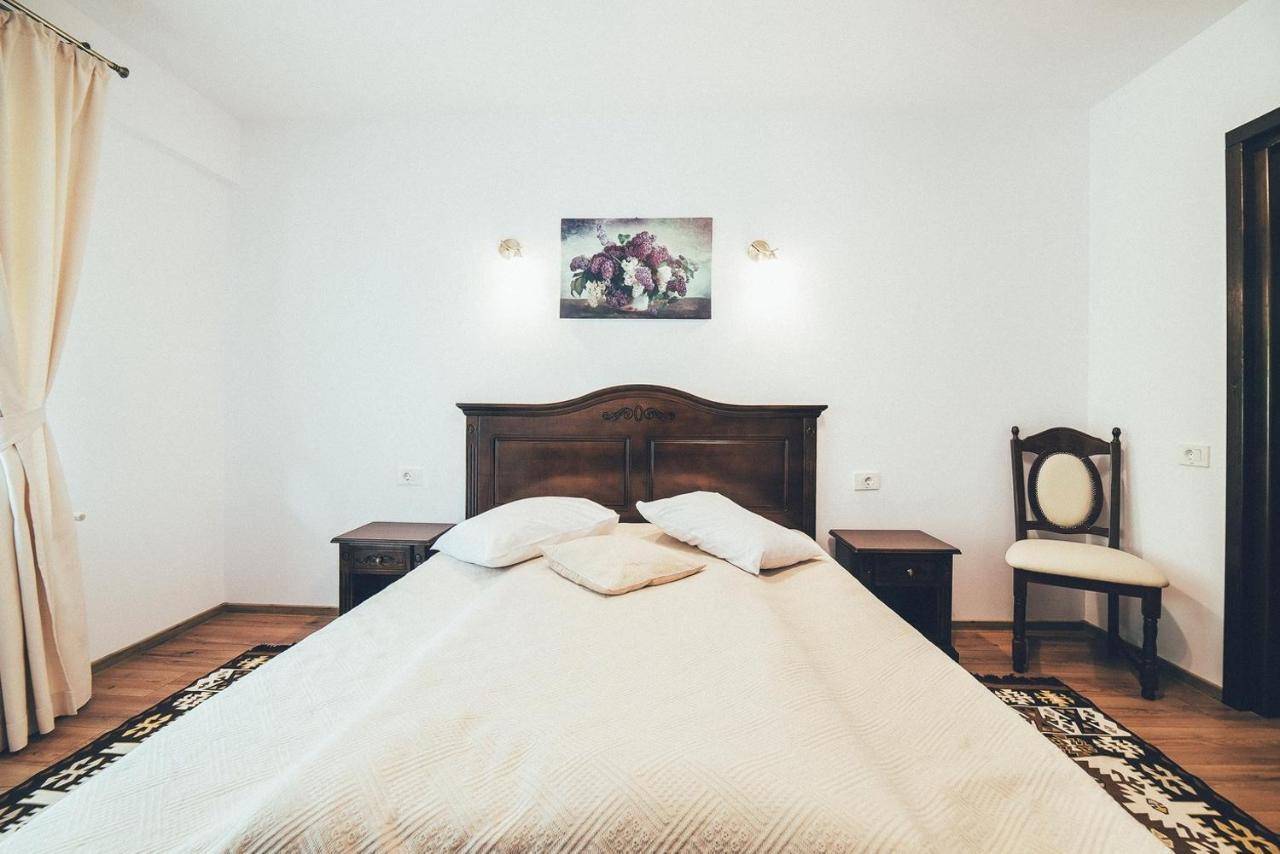 Conacul Domnitei Hotel Voronet Zewnętrze zdjęcie