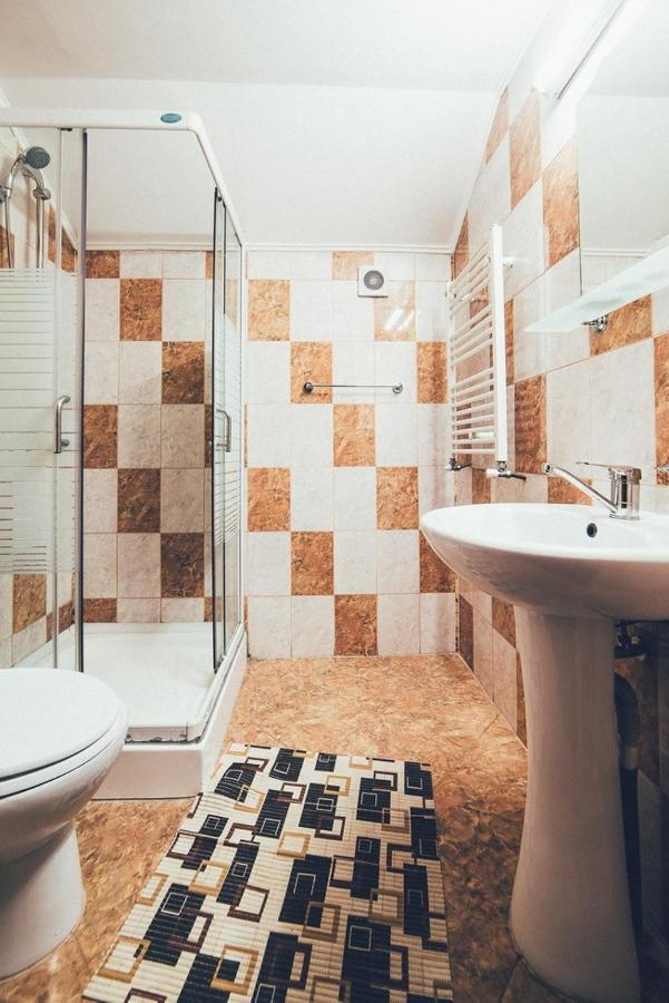 Conacul Domnitei Hotel Voronet Zewnętrze zdjęcie